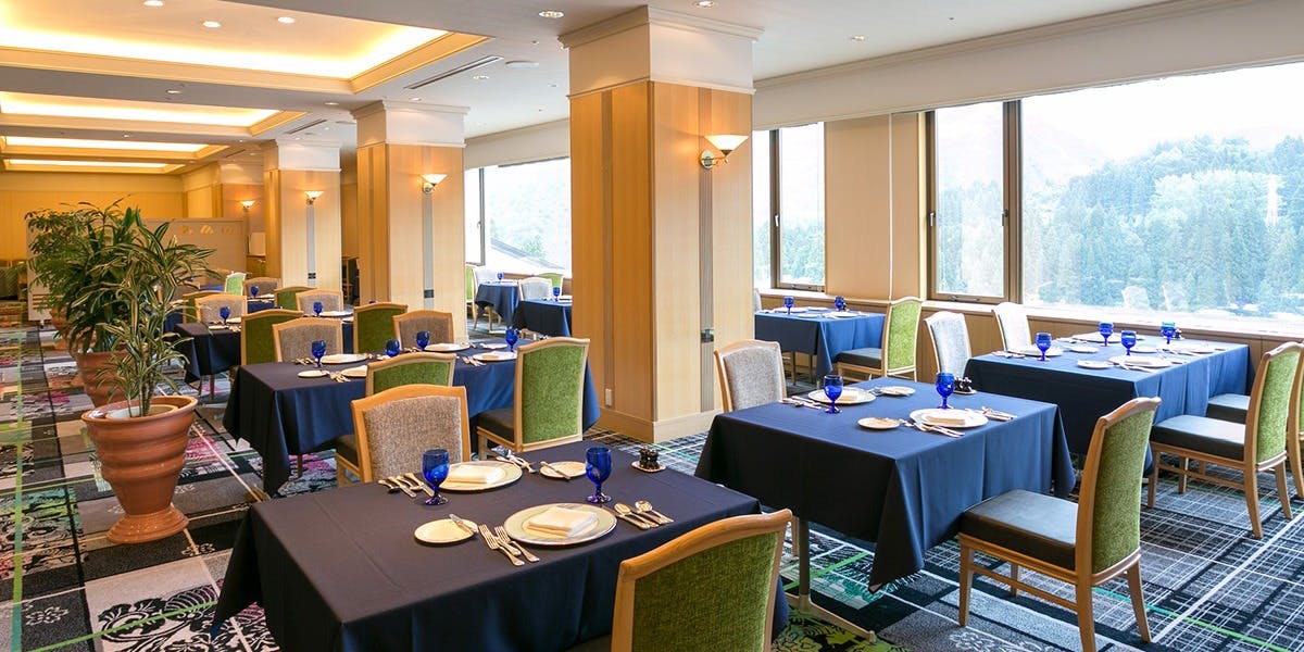 レストラン FONTANA／NASPAニューオータニ