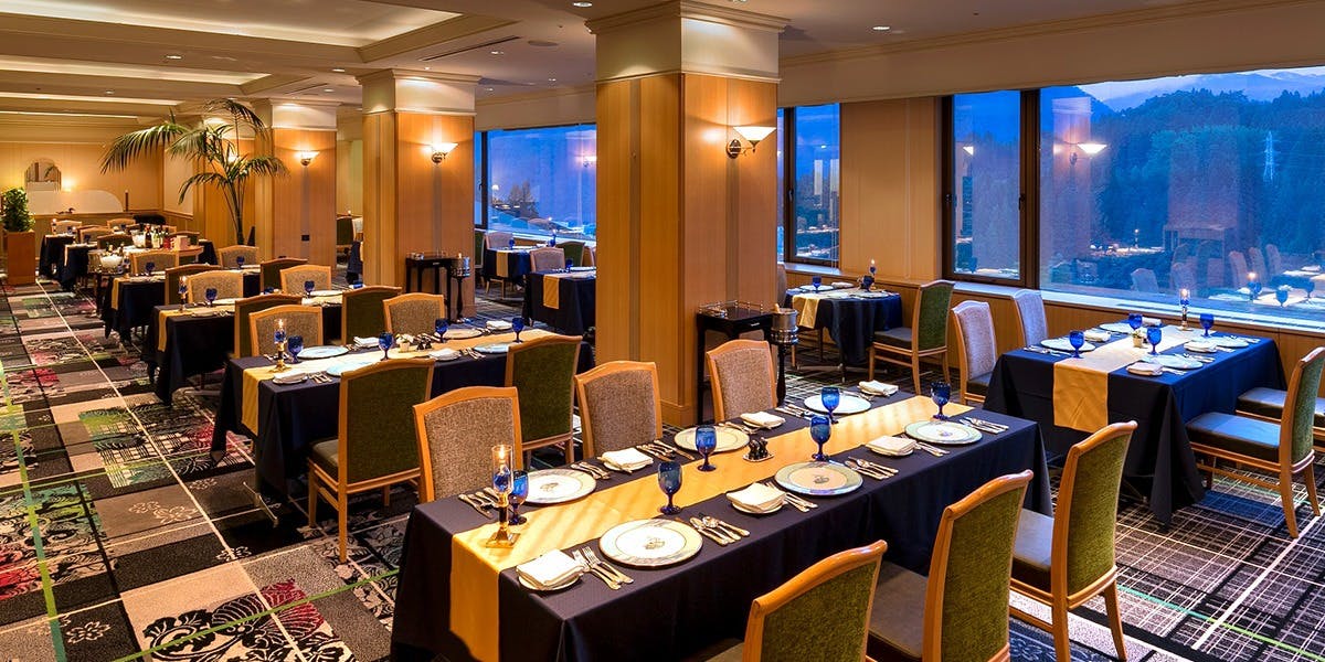 レストラン FONTANA／NASPAニューオータニ - 画像2