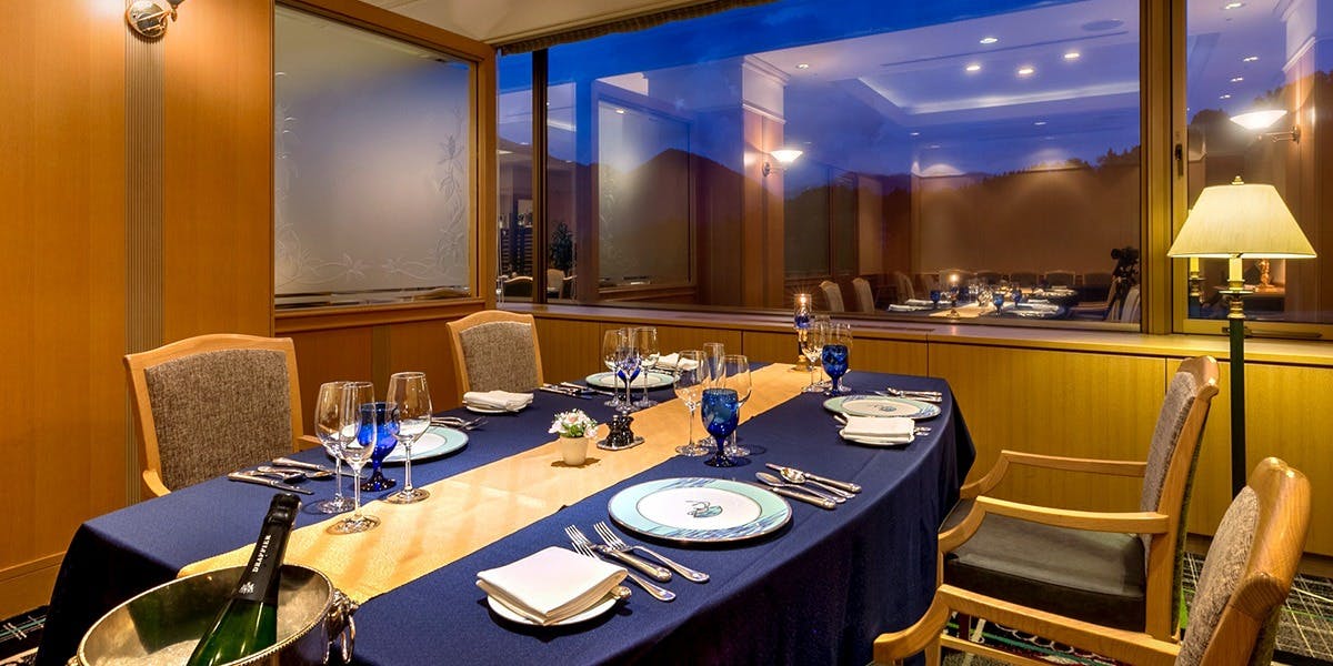 レストラン FONTANA／NASPAニューオータニ - 画像3