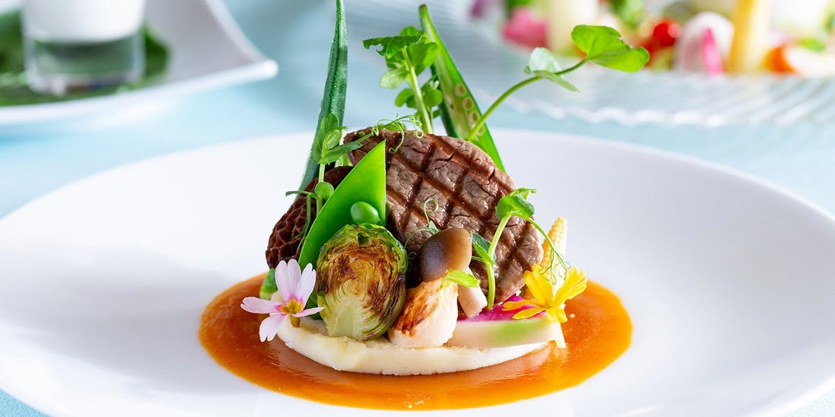 レストラン FONTANA／NASPAニューオータニ - 画像4