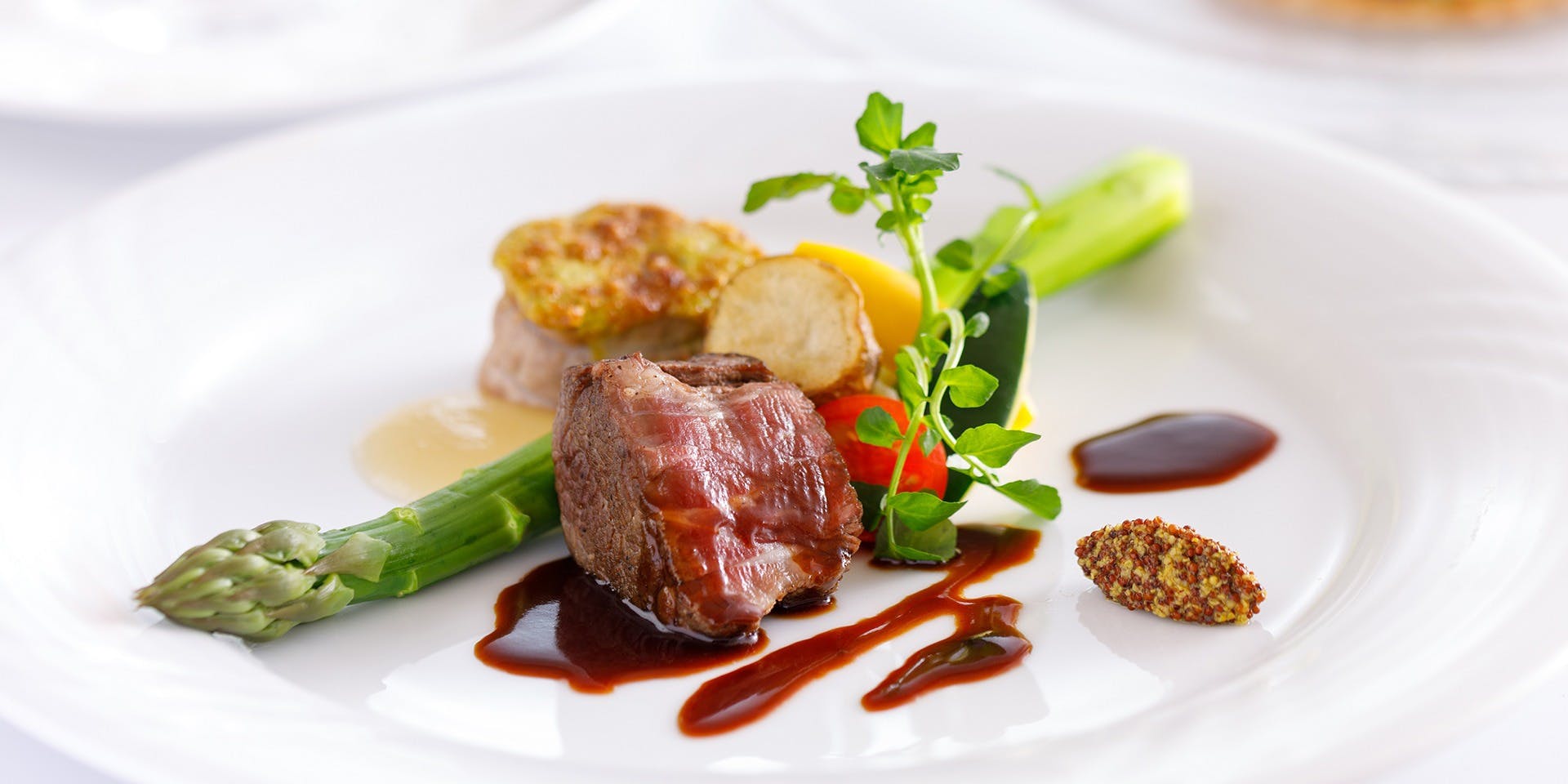 レストラン FONTANA／NASPAニューオータニ - 画像5