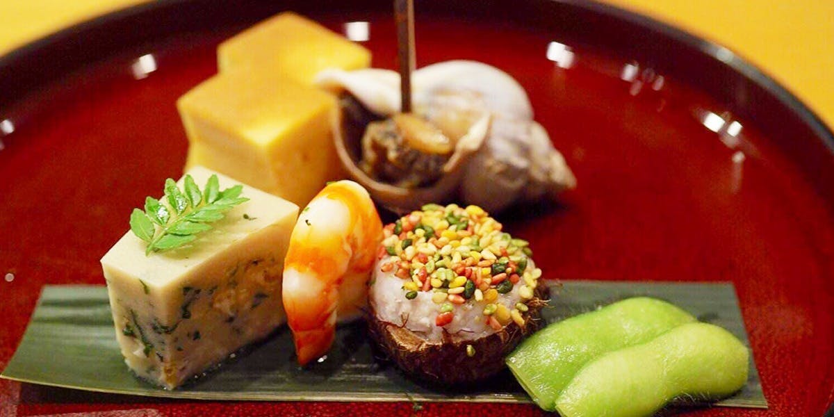 日本料理 たかむら - 画像3