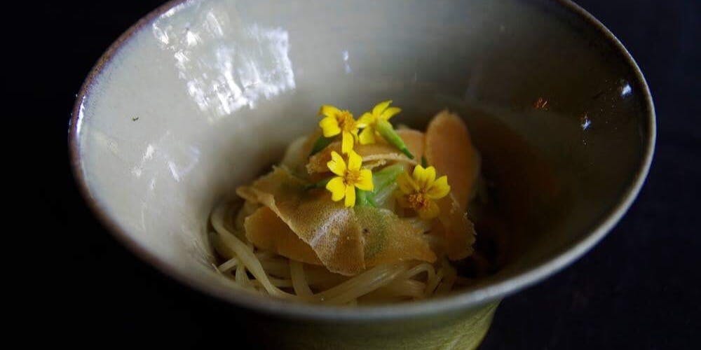 十皿 季節の食材と粋な器で奏でる十皿ランチコース（カウンター限定／6