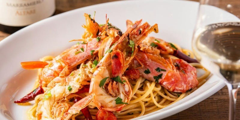 【お席のみのご予約】～お食事は当日にご注文下さい～