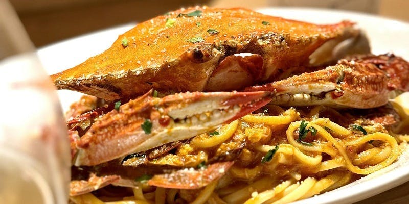 シェフおすすめコース 全8品