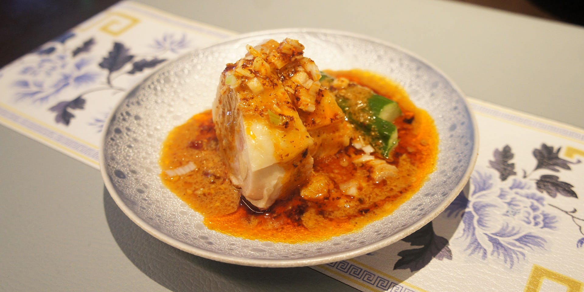 中国四川酒家 蔓山 - 画像4