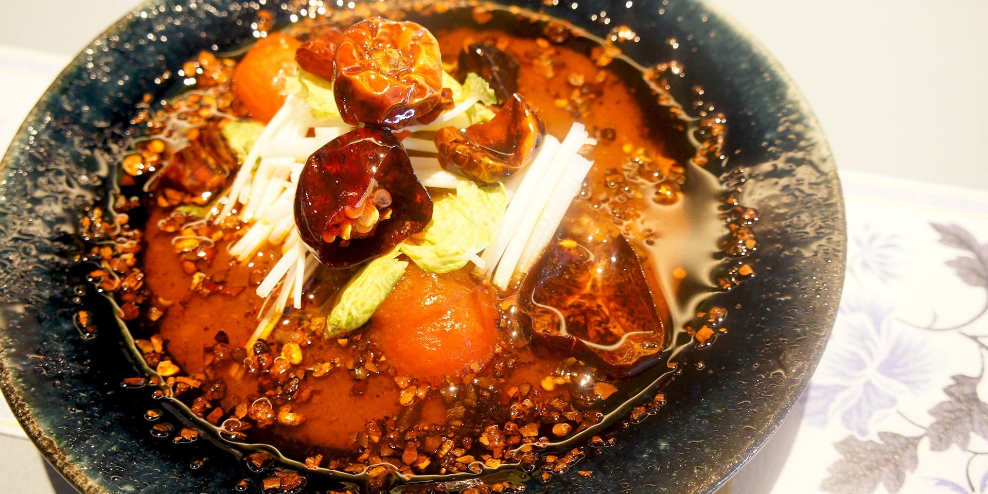 中国四川酒家 蔓山 - 画像7