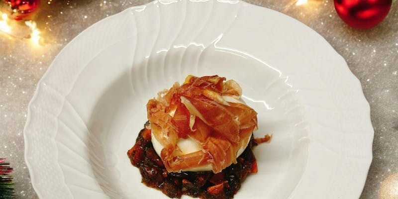 Morricone 　Traditional　選べるプリフィックスコース