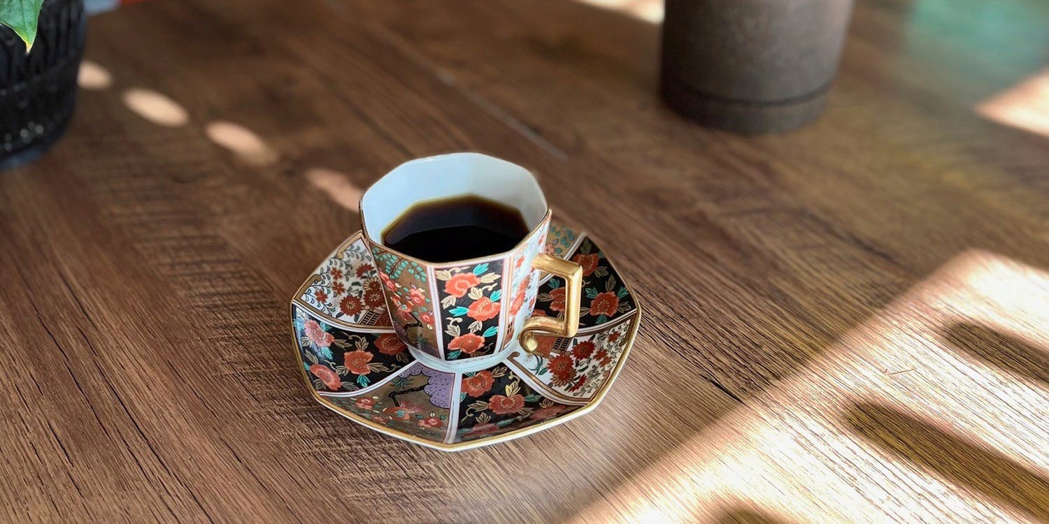 Morricone caffe Italiano（モリコーネ カフェ イタリアーノ）