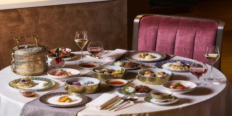 Ayatana 冬のアフタヌーンティー（1日3組限定）