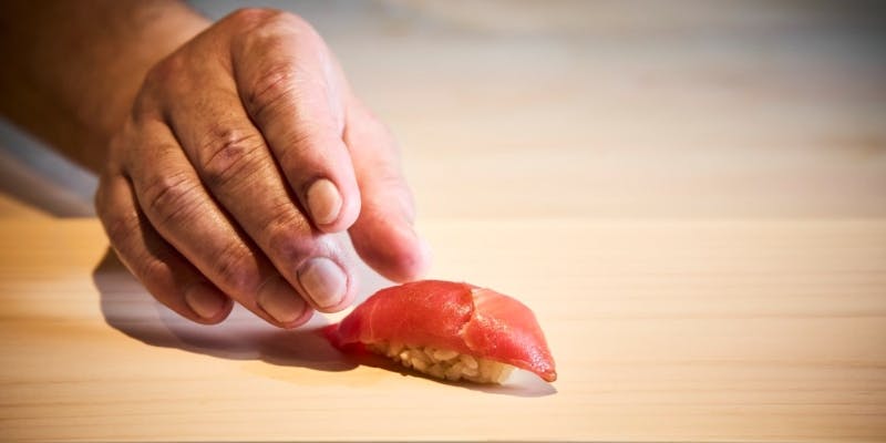 Chefs Table Koyo＆「鮨 石橋正和」コラボレーションディナーコース