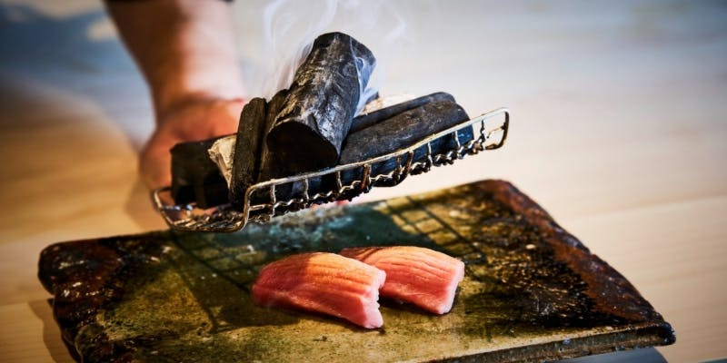 「鮨　石橋正和」監修 鮨ディナーコース