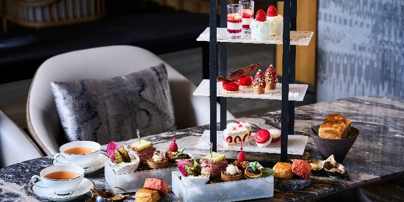 デュシット クリスマス アフタヌーンティー（平日限定）