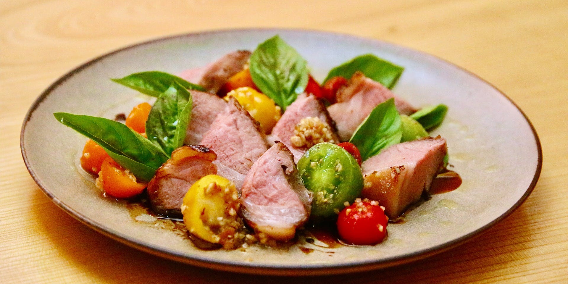 肉とワイン みなもと - 画像3