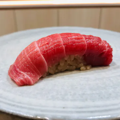 一貫に魂を込めて。大将が選び抜いた「海の至宝」