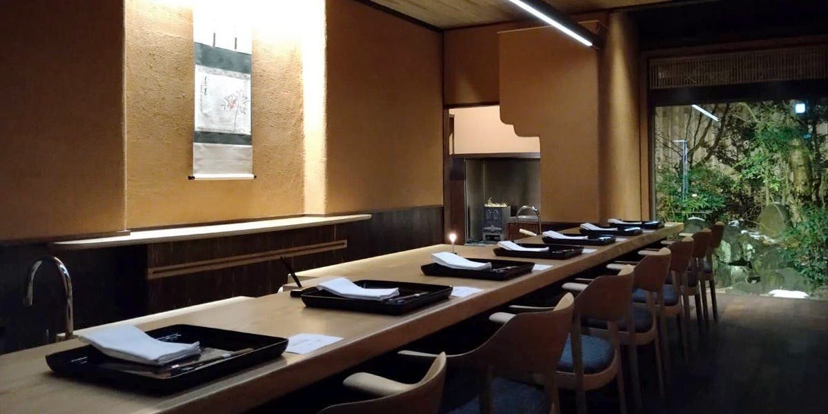 一本杉 川嶋 - 画像1