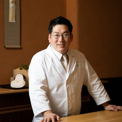 料理人ー川嶋亨氏ー