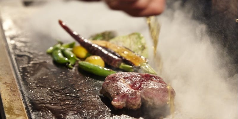 【伊勢海老 神戸牛冬季限定コース！】伊勢海老料理の数々と神戸牛の日本の上素材コース（2名様～）