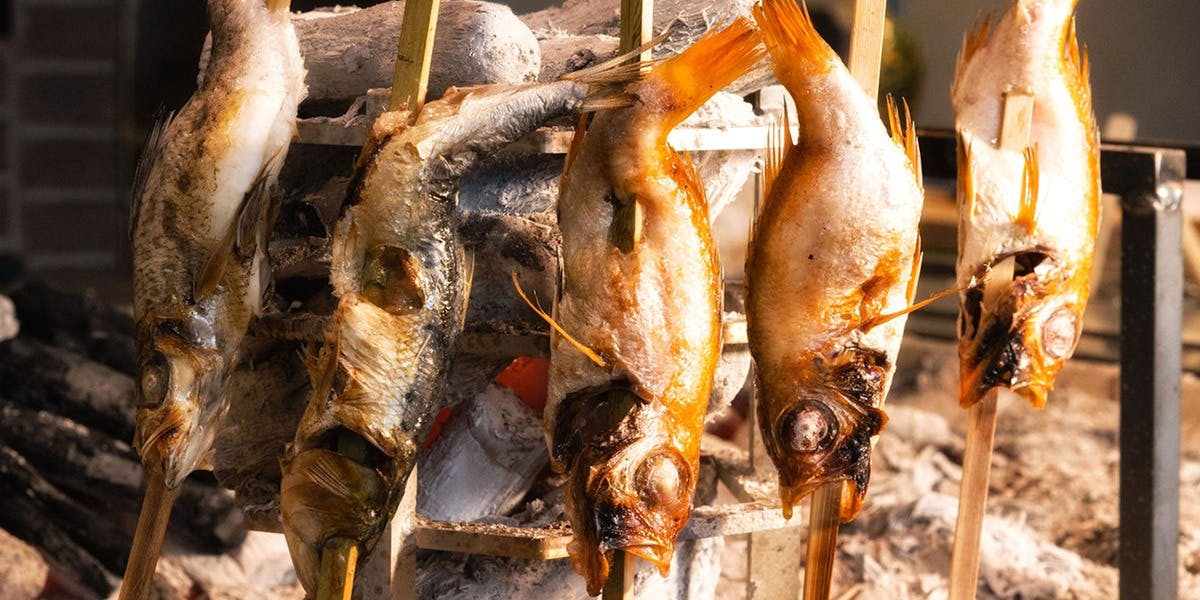 炉端 紅焔（コウエン）