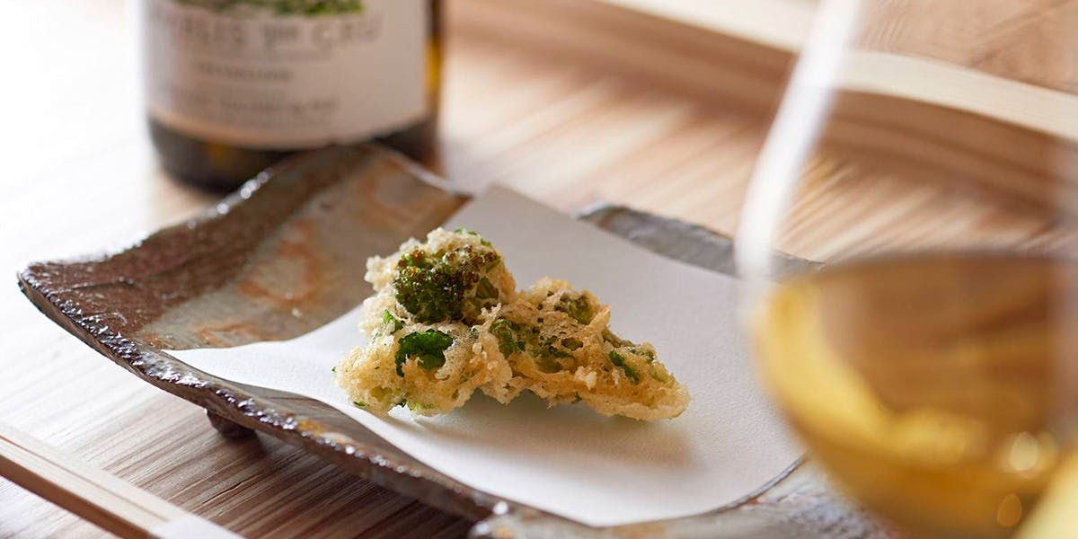 天ぷら浅沼（テンプラ アサヌマ）