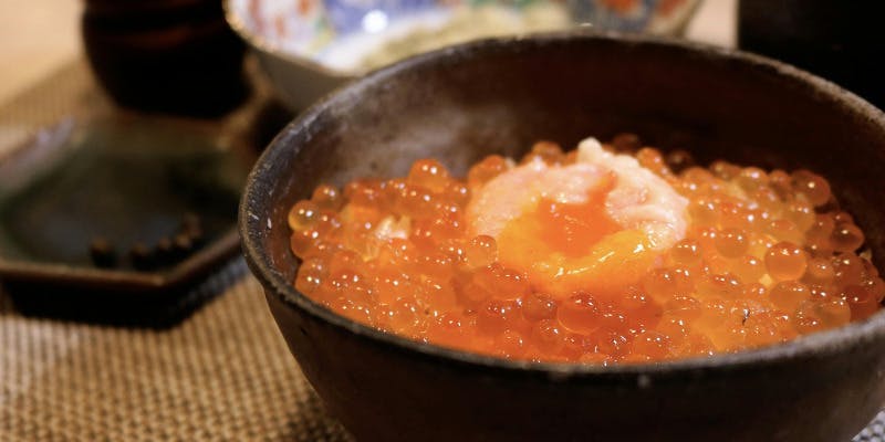 料理長おすすめ｜旬の天麩羅と銘酒のマリアージュ【銘酒51種フリードリンク付】