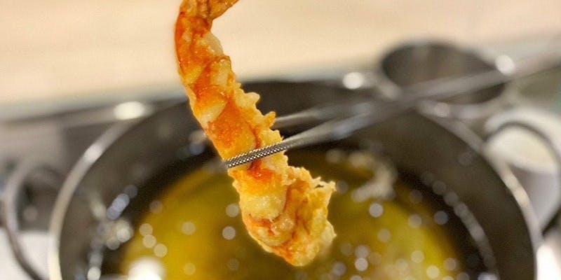 大阪 天ぷら さく（【旧店名】天麩羅 朔）