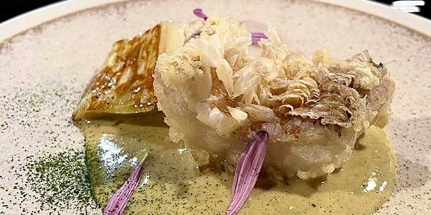 大阪 天ぷら さく（【旧店名】天麩羅 朔）