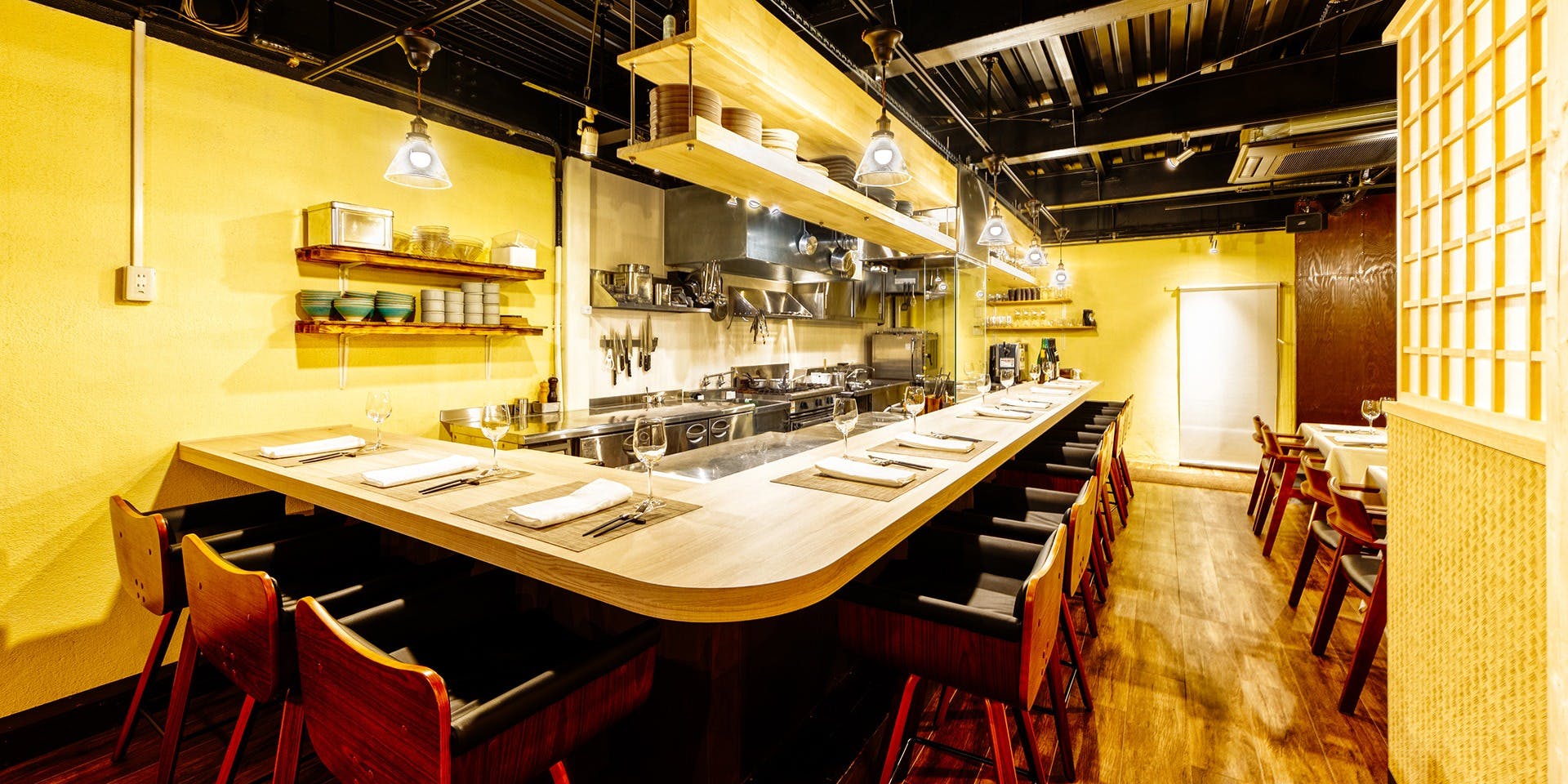 大阪 天ぷら さく（【旧店名】天麩羅 朔）