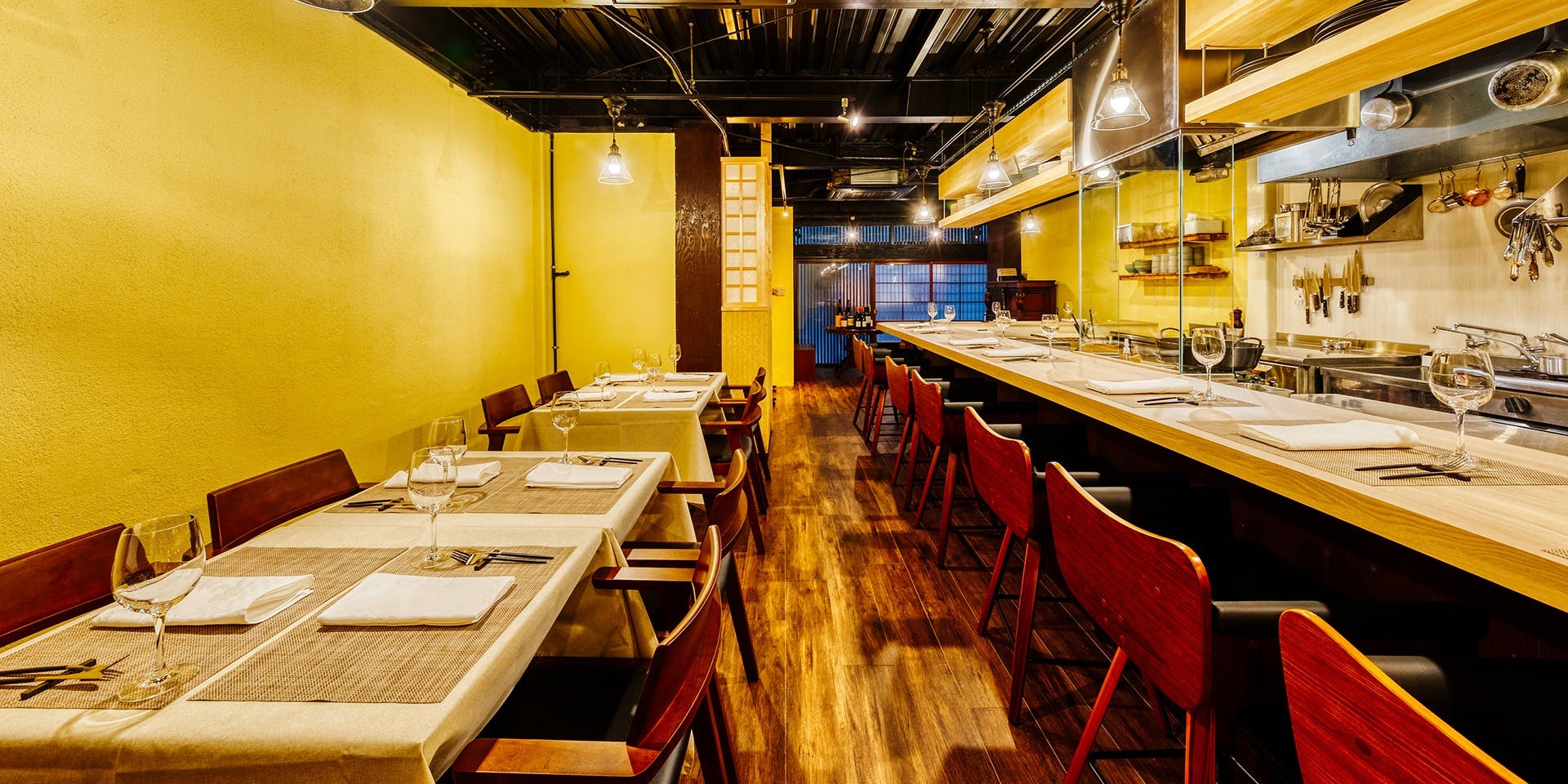 大阪 天ぷら さく（【旧店名】天麩羅 朔）