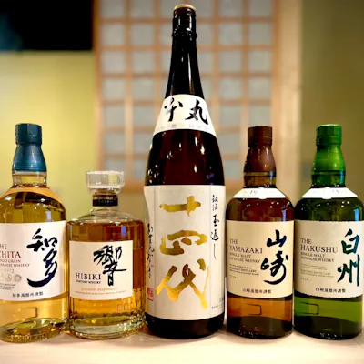 ソムリエ厳選の銘酒を、料理とのペアリングで堪能