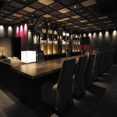 プライベート感、雰囲気も大切に