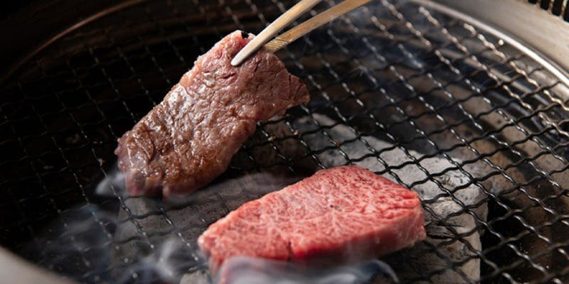 炭火焼肉 久 - 画像3