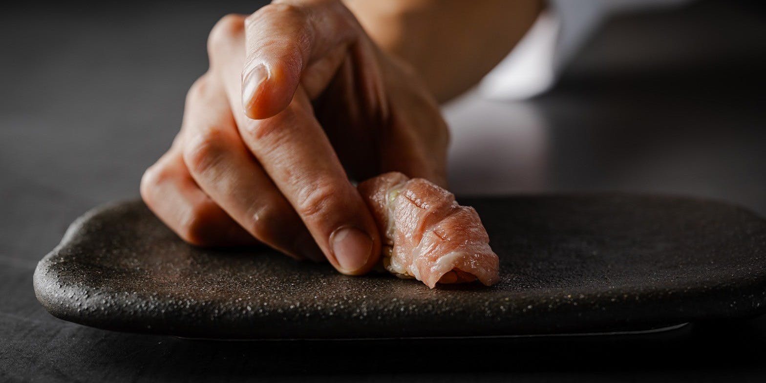 鮨 Matsui はなれ - 画像5