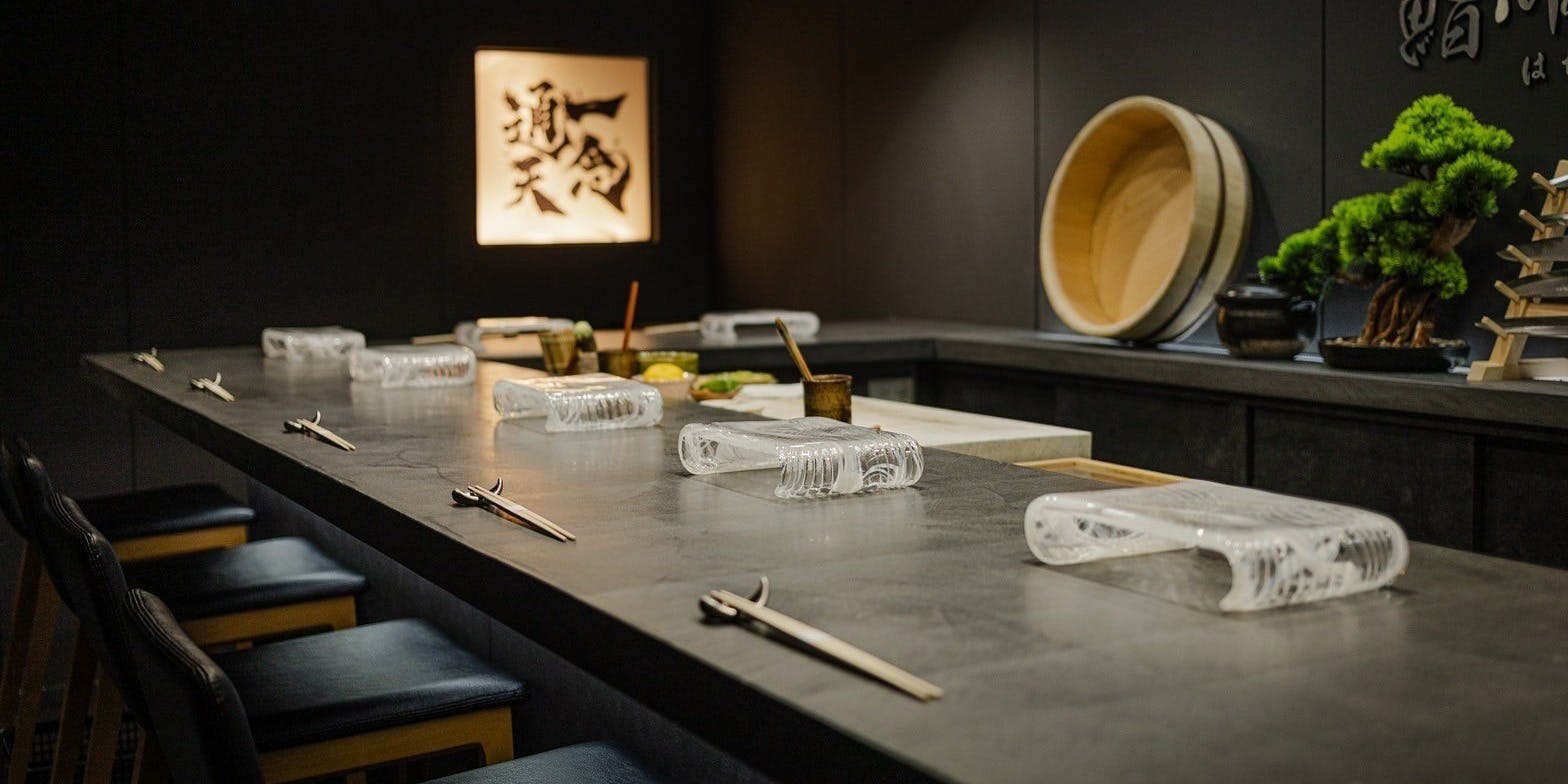 鮨 Matsui はなれ - 画像1