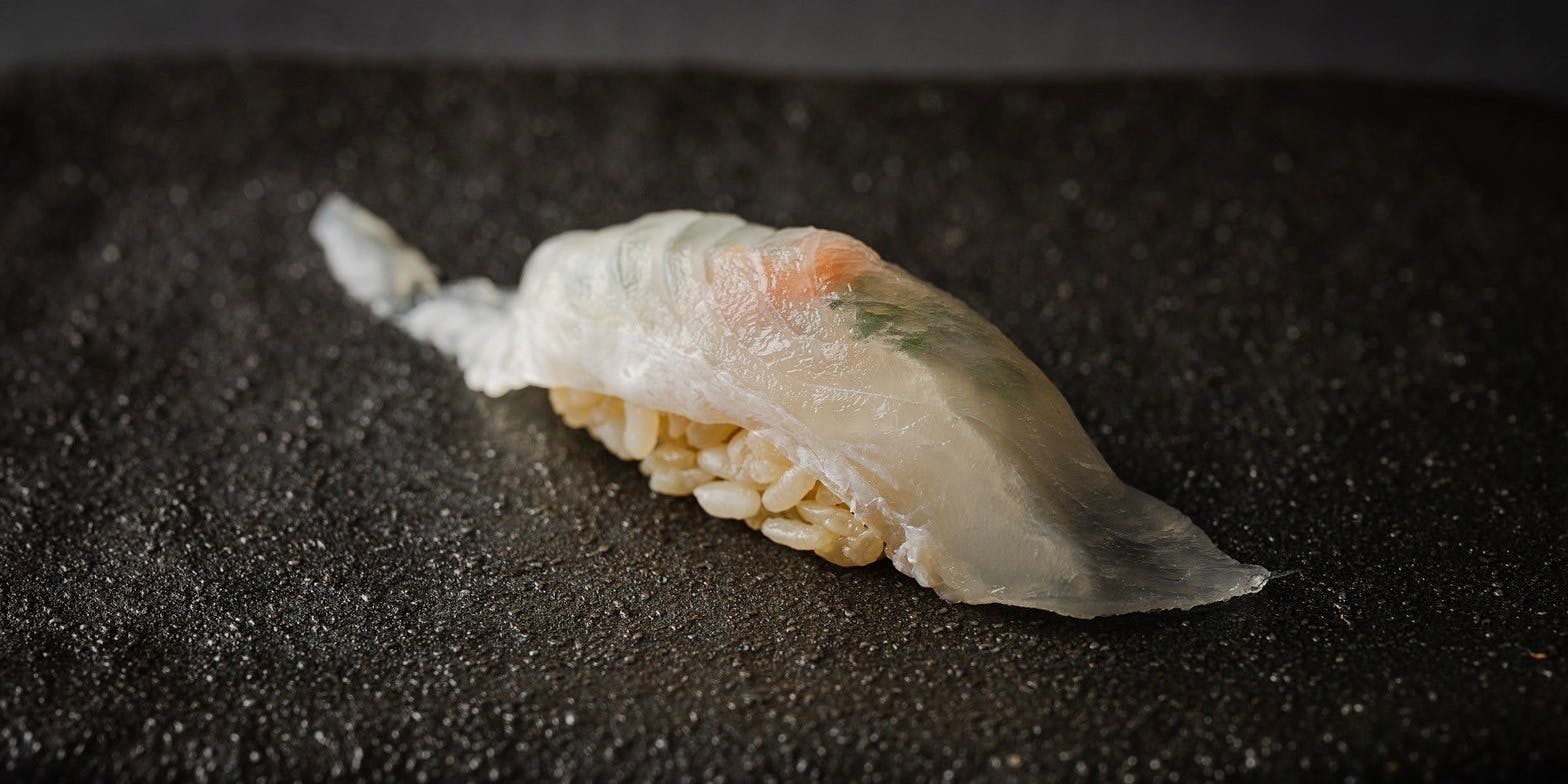 鮨 Matsui はなれ - 画像3