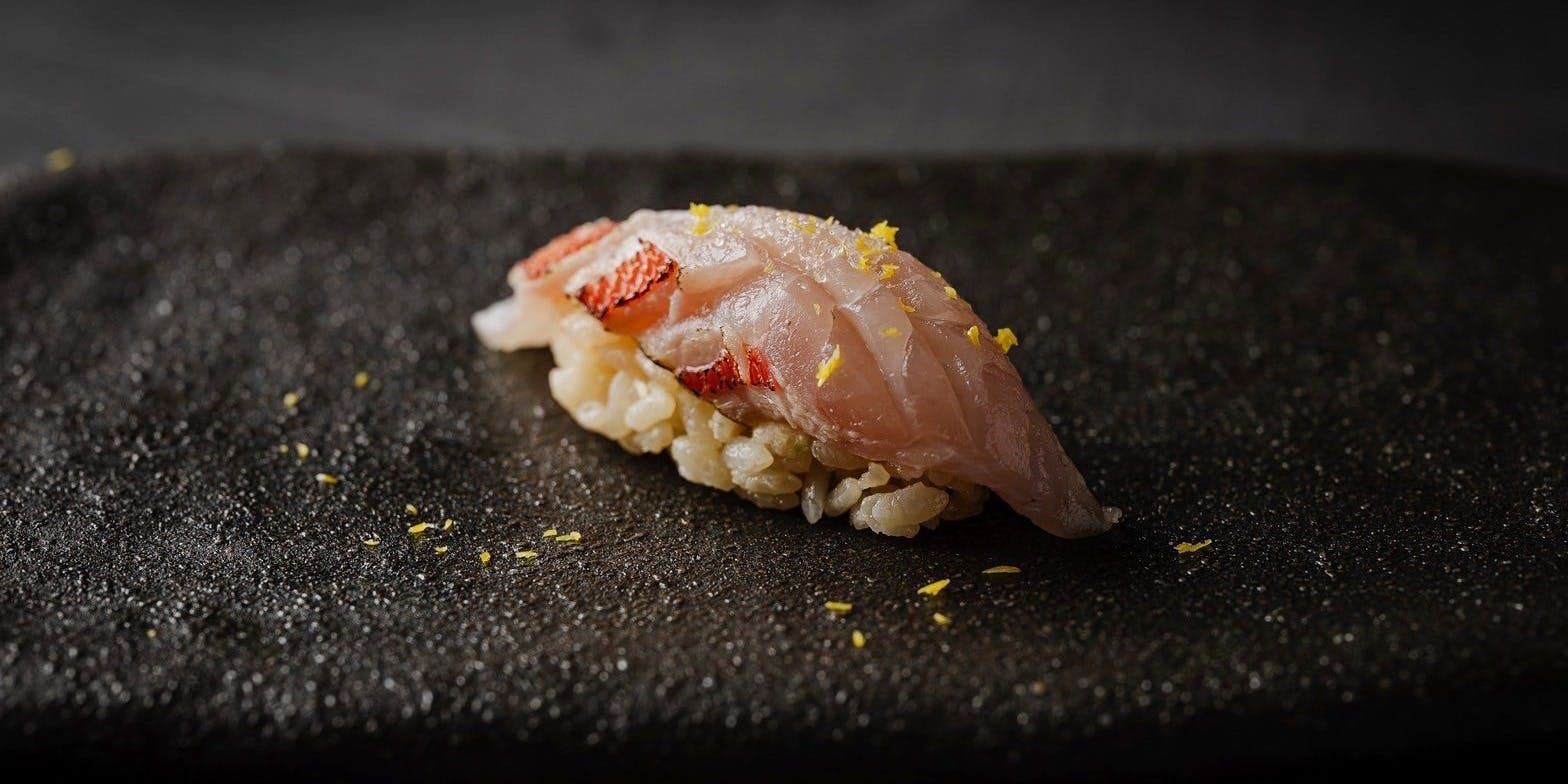 鮨 Matsui はなれ - 画像4