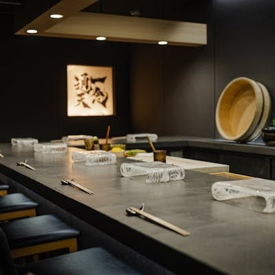 時間を忘れてしまう程の洗礼された空間