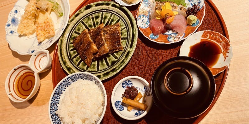 京都祇園うなぎ四代目菊川 - 画像13