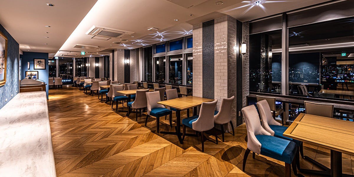 SHIN-OSAKA KIRAKU 楽／アパホテル 新大阪駅タワー - 画像2