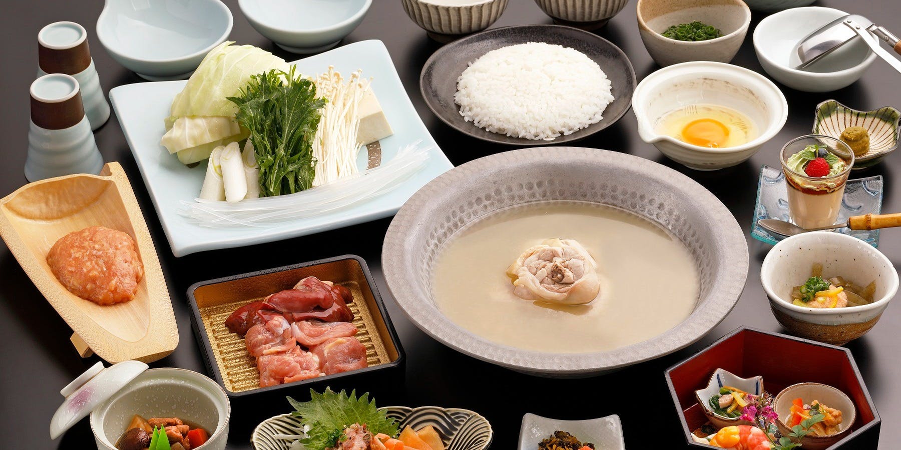 とり酒場 博多華善 梅田店（【旧店名】博多華味鳥 梅田ヒルトンプラザ店 離れ）