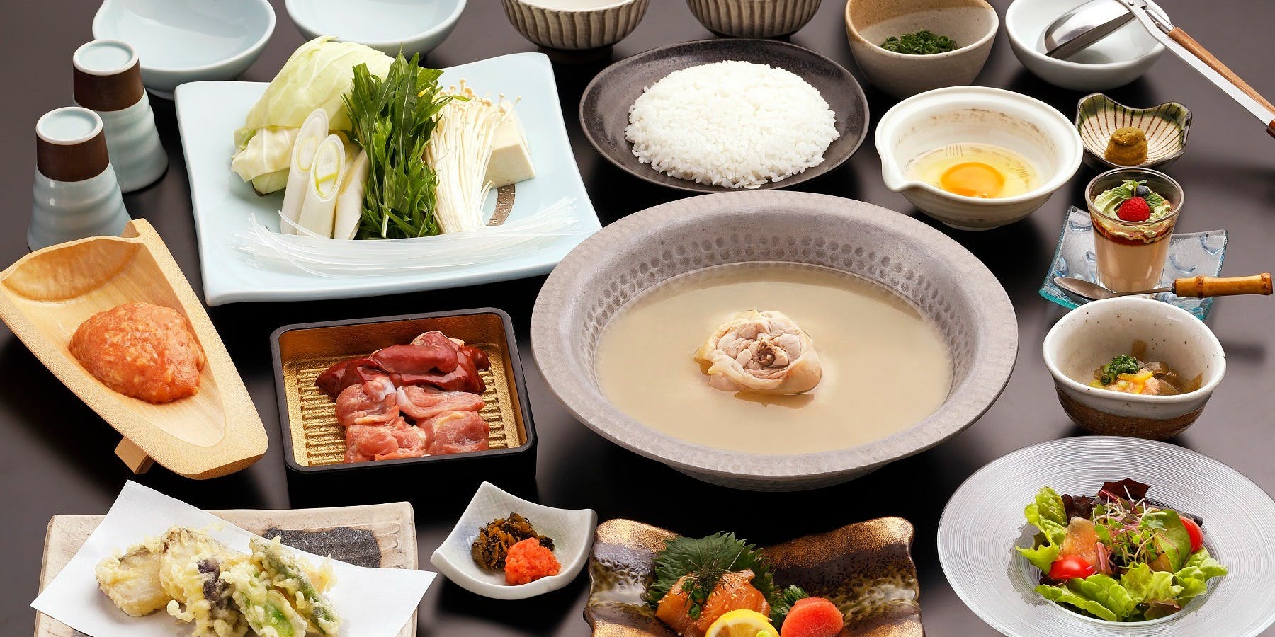 とり酒場 博多華善 梅田店（【旧店名】博多華味鳥 梅田ヒルトンプラザ店 離れ）