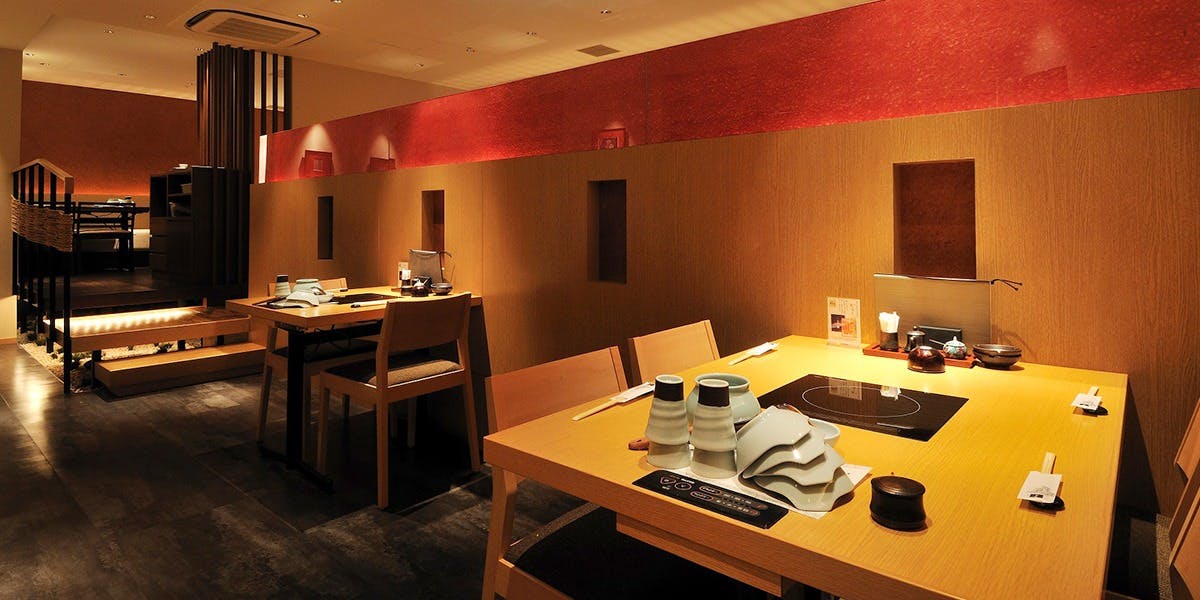 とり酒場 博多華善 梅田店（【旧店名】博多華味鳥 梅田ヒルトンプラザ店 離れ） 2枚目