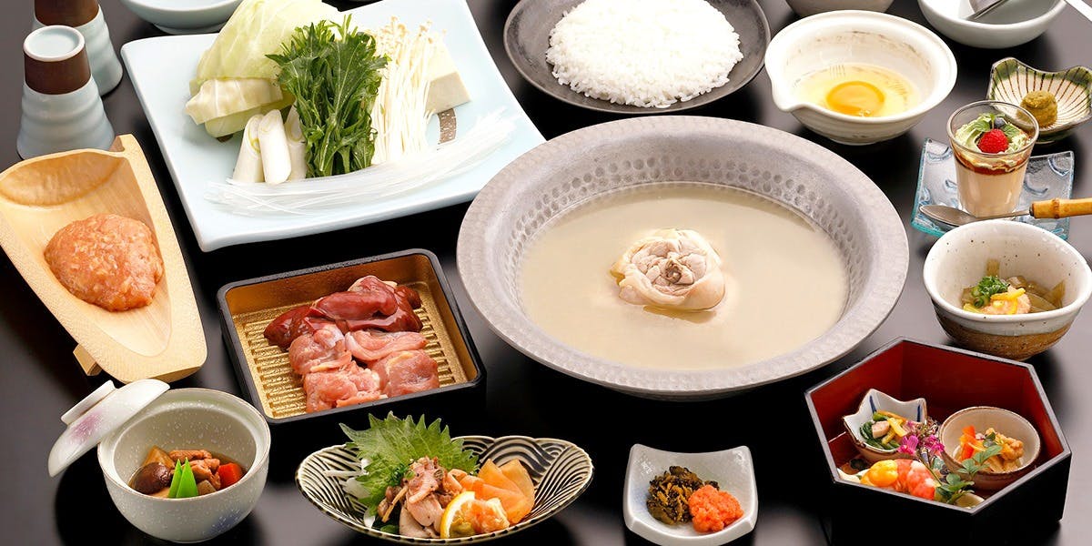 水たき料亭 博多華味鳥 ヒルトンプラザウエスト店