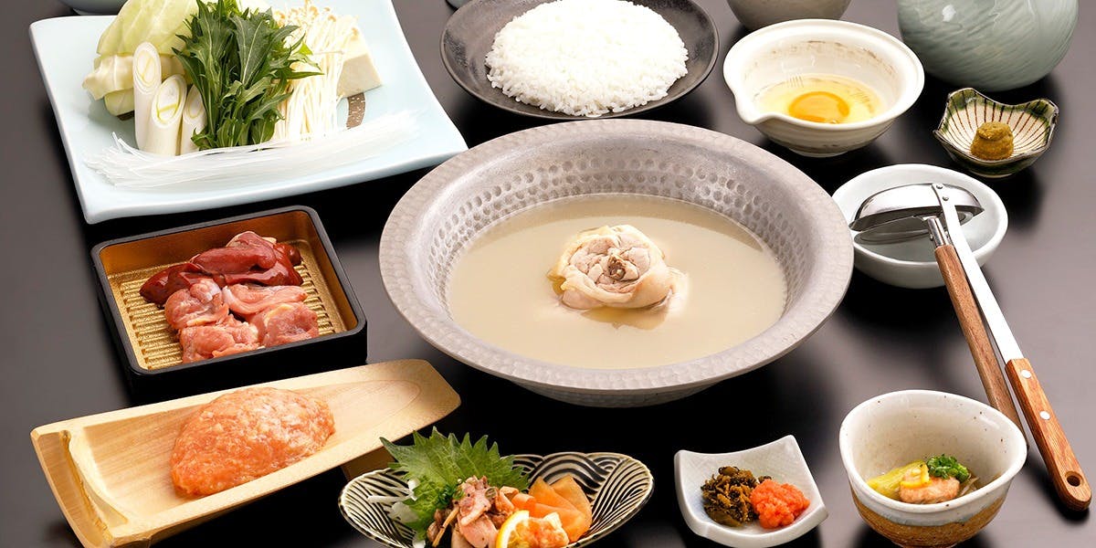 水たき料亭 博多華味鳥 ヒルトンプラザウエスト店