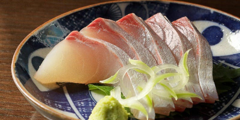 【カジュアル休日コース】前菜、刺身、旬食材天ぷら、お食事はちび天丼、甘味＋1.5時間飲み放題付