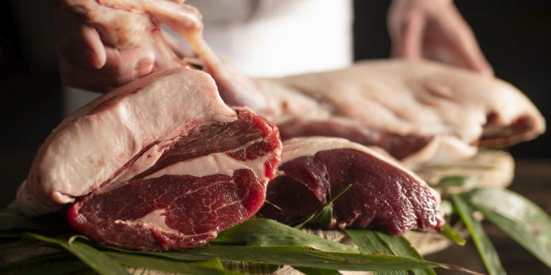 【季節のご馳走＜参（さん）＞】季節の魚介、ぺろり和牛、鰻土鍋ご飯のコース＋2時間飲み放題付