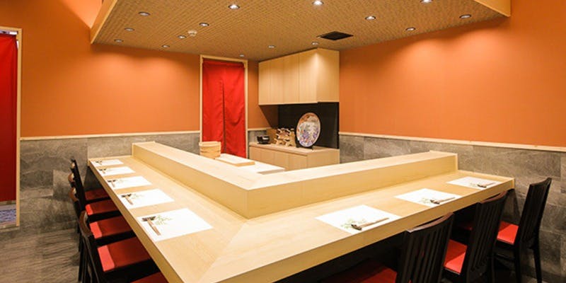 京都 鮨 もと樹 - 画像1