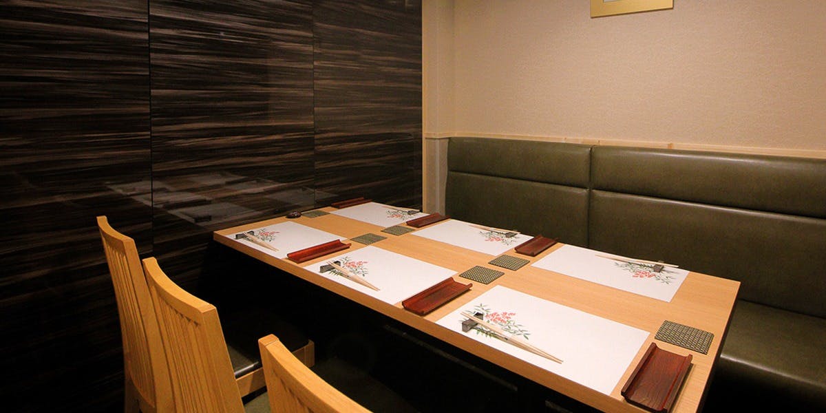 鮨 天ぷら 祇園いわい - 画像3