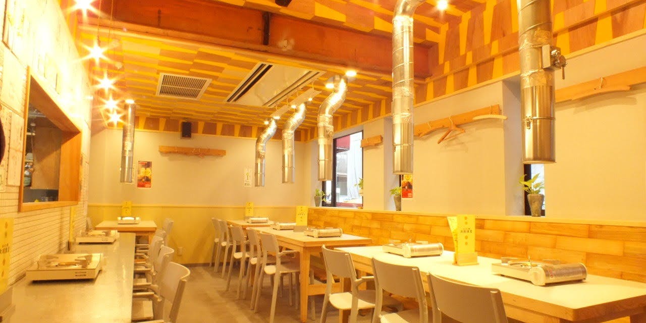 ホルモン鍋 大邱食堂（テグショクドウ）