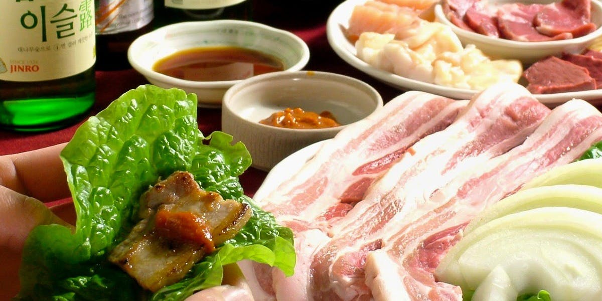 ホルモン鍋 大邱食堂 魚町本店 - 画像5